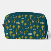 Cozy Forest Cabin and Animals Toilettasje (Voorkant)