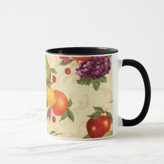 Cozy Fruit Mok (Rechts)