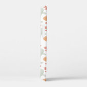 Cozy Ghosts & Pumpkins Autumn Pattern Case-Mate iPhone Case (Achterkant / Rechts)