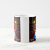 Cozy Gnome Cat Koffiemok (Center)