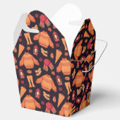 Cozy Herfst Bedankdoosjes (Geopend)