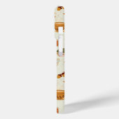 Cozy Herfst Case-Mate iPhone Case (Achterkant / Links)