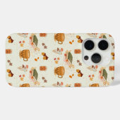 Cozy Herfst Case-Mate iPhone Case (Achterkant (horizontaal))
