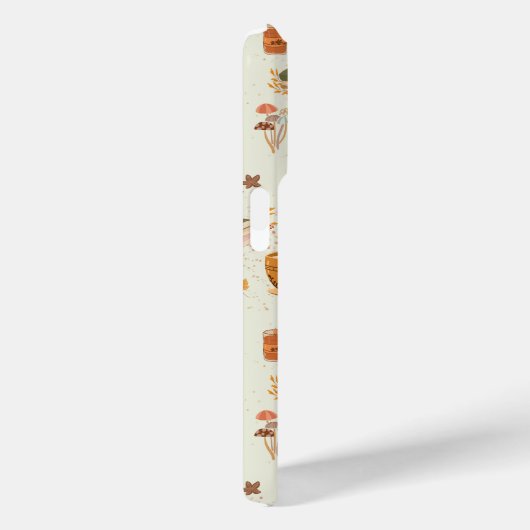 Cozy Herfst Case-Mate iPhone Case (Achterkant / Rechts)