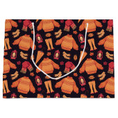 Cozy Herfst Groot Cadeauzakje (Voorkant)