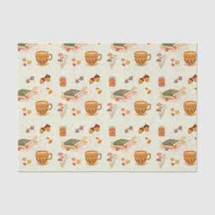 Cozy Herfst Tissuepapier
