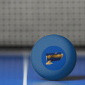 Cozy Hideaway: De gemberkat in de schoenendoos Pingpongbal (Net)