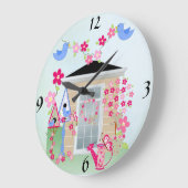 Cozy home Clock Grote Klok (Hoek)