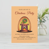 Cozy home kerstparty (Staand voorkant)