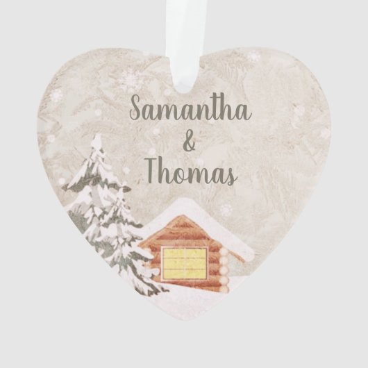 Cozy Home Ornament (achterkant)