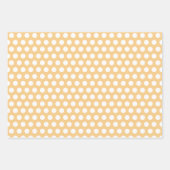 Cozy Home Wrapping Paper Set van 3 (Voorkant 2)