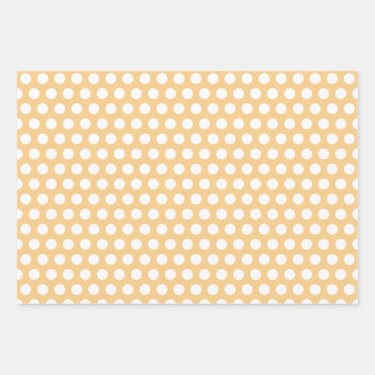 Cozy Home Wrapping Paper Set van 3 (Voorkant 2)