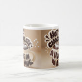 Cozy Hot Chocolate: een knuffel in een Mok (Center)