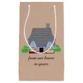 Cozy House Klein Cadeauzakje (Voorkant)