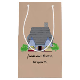 Cozy House Klein Cadeauzakje