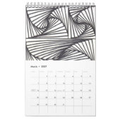 Cozy Kalender (Mar 2027)
