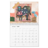 Cozy Kalender (Jan 2027)
