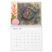 Cozy Kalender (Feb 2027)