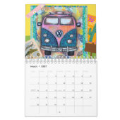 Cozy Kalender (Mar 2027)