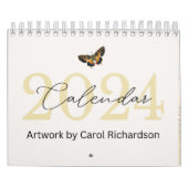 Cozy Kalender (Hoes)