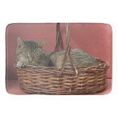 Cozy Kat Badmat (Voorkant)