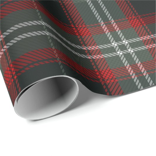 Cozy Kerstmis Pset Cadeaupapier (Rol Hoek)