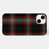 Cozy Kerstmis Pset Case-Mate iPhone Case (Achterkant (horizontaal))