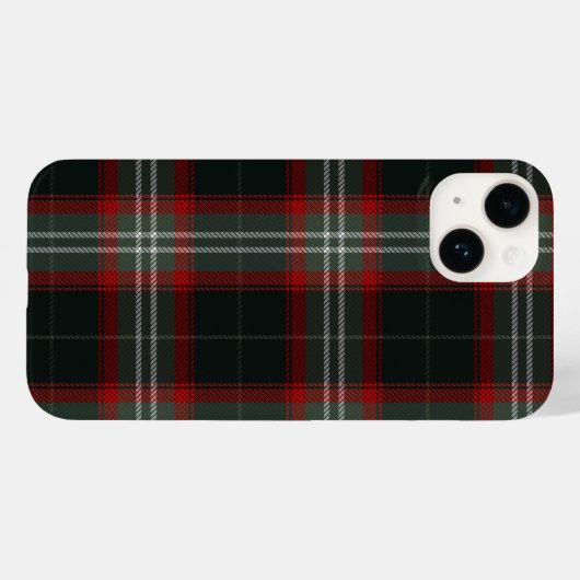 Cozy Kerstmis Pset Case-Mate iPhone Case (Achterkant (horizontaal))