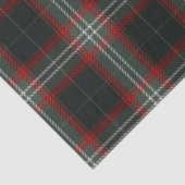 Cozy Kerstmis Pset Tissuepapier (Detail)