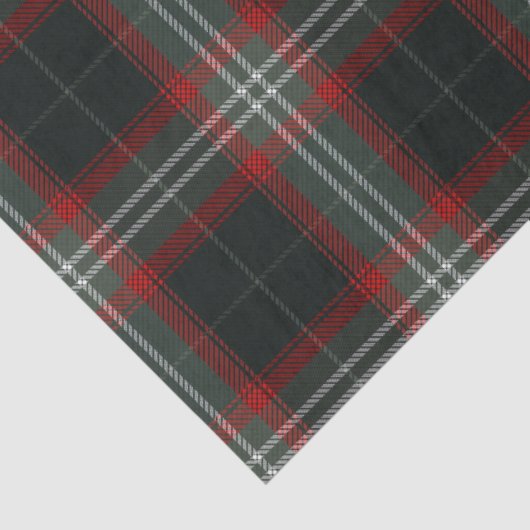 Cozy Kerstmis Pset Tissuepapier (Detail)