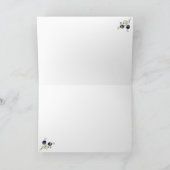 Cozy Kerstmis Thuis Wenskaart Feestdagen Kaart (Binnen)