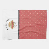 Cozy Kitchen Polka Dot Kitchen Towel Theedoek (Horizontaal)