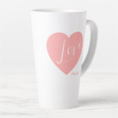 Cozy Latte Kop (Rechterhoek)