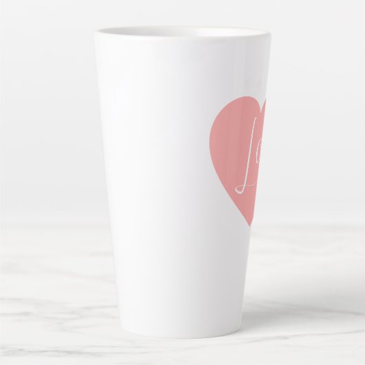 Cozy Latte Kop (Voorkant)
