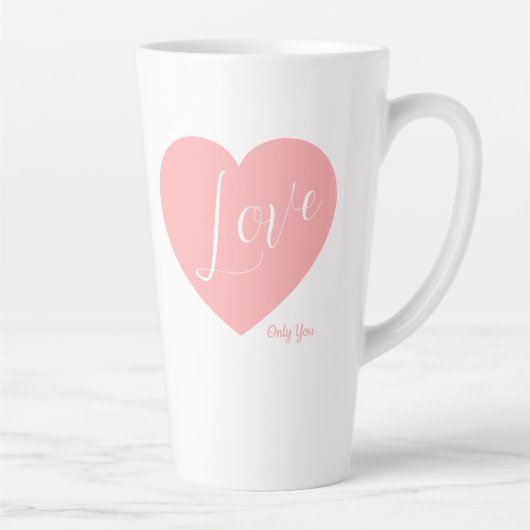 Cozy Latte Kop (Rechts)