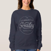 Cozy Leading Navy Sweatshirt (Voorkant)