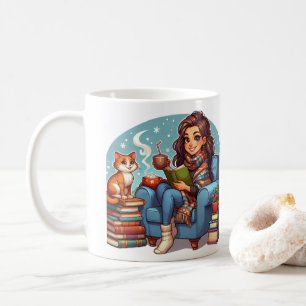 Cozy Leading Time Koffiemok