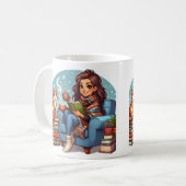 Cozy Leading Time Koffiemok (Voorkant links)