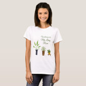 Cozy Living Room T-Shirt (Voorkant volledig)