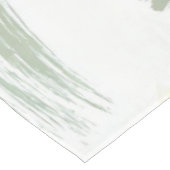 Cozy  Minimal Winter Aesthetic Pattern   Tafelkleed (Gekanteld)