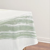 Cozy  Minimal Winter Aesthetic Pattern   Tafelkleed (Voorbeeld)