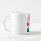 Cozy Mittens with Heart Koffiemok (Links)