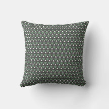 Cozy  Moderne Geometrische Patroon Worp Kussen