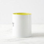 "Cozy mok" Mok (Midden)