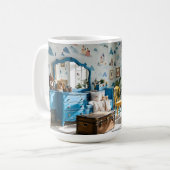 Cozy Morning Inspiration Koffiemok (Voorkant links)