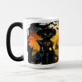 Cozy Morning Mug – Perfect for Everyday Use Mug Magische Mok (Links)