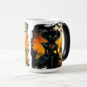 Cozy Morning Mug – Perfect for Everyday Use Mug Magische Mok (Voorkant rechts)