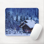 Cozy Mousepad Muismat (Met muis)