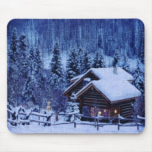 Cozy Mousepad Muismat (Voorkant)