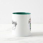 Cozy Mystery Book Club Mok (Midden)